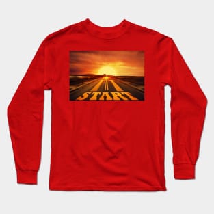 START Long Sleeve T-Shirt